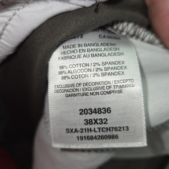 Work Pants - Lee Motion Stretch - Picture 2 of 4